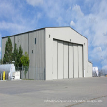 Hangar prefabricado de estructura de acero ligero (KXD-SSB1322)